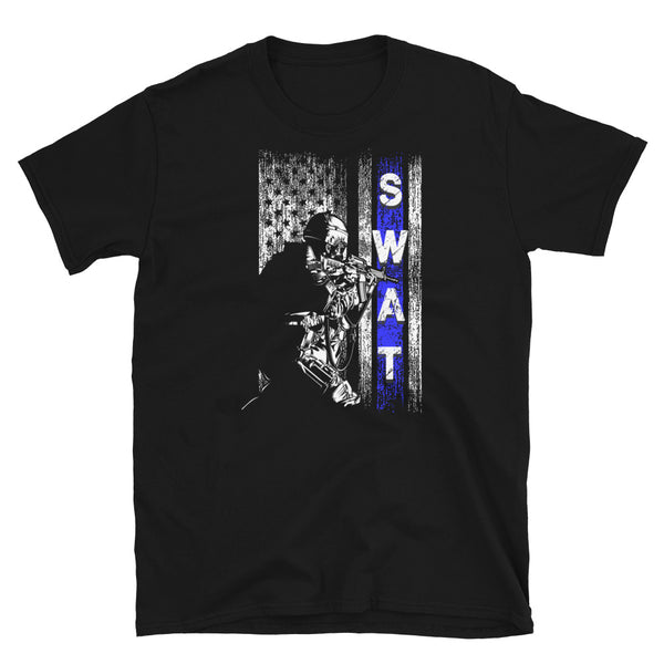 SWAT Short-Sleeve Unisex T-Shirt