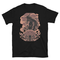 Viking Warrior Short-Sleeve Unisex T-Shirt