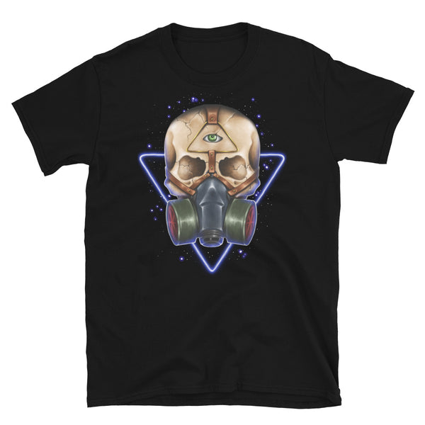 Toxic Galaxy Short-Sleeve Unisex T-Shirt