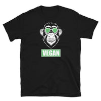 Vegan Short-Sleeve Unisex T-Shirt