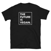 The Future is Vegan Short-Sleeve Unisex T-Shirt