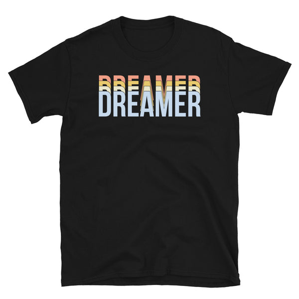 Dreamer Short-Sleeve Unisex T-Shirt