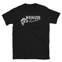 Weekend Hooker Short-Sleeve Unisex T-Shirt