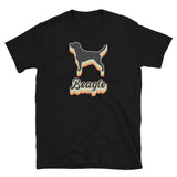 Beagle Short-Sleeve Unisex T-Shirt