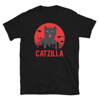 Catzilla Short-Sleeve Unisex T-Shirt