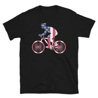 American Biker Short-Sleeve Unisex T-Shirt