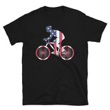 American Biker Short-Sleeve Unisex T-Shirt