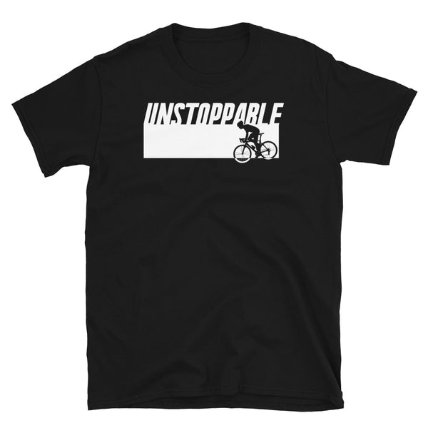 Unstoppable Short-Sleeve Unisex T-Shirt