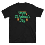 Happy St. Patrick's Day Short-Sleeve Unisex T-Shirt