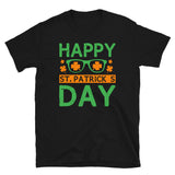 Happy St. Patrick's Day Short-Sleeve Unisex T-Shirt