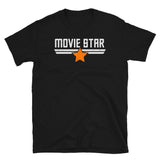 Movie Star Short-Sleeve Unisex T-Shirt