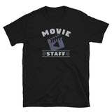 Movie Staff Short-Sleeve Unisex T-Shirt