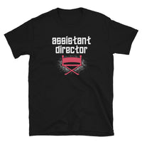 Assistant Director Short-Sleeve Unisex T-Shirt