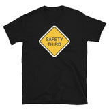 Safety Third Short-Sleeve Unisex T-Shirt