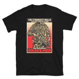 The Strongest Walls Short-Sleeve Unisex T-Shirt