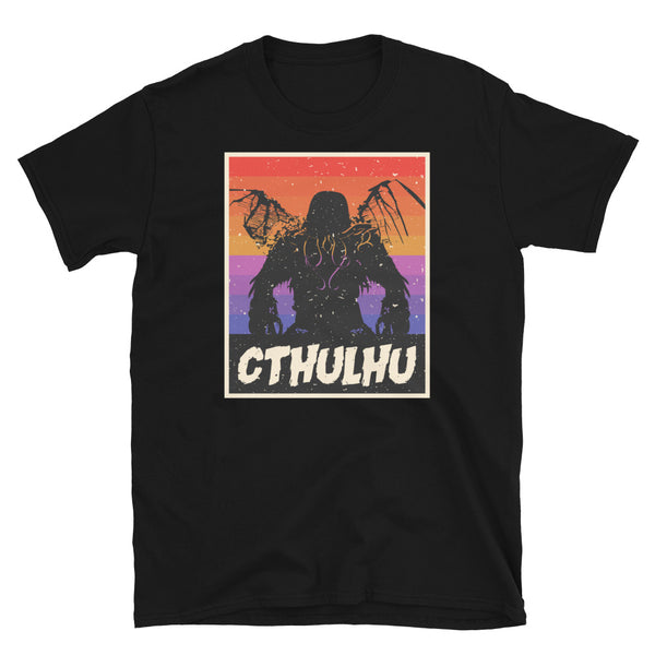 Cthulhu Short-Sleeve Unisex T-Shirt