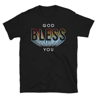 God Bless You Short-Sleeve Unisex T-Shirt