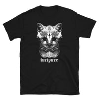 Lucipurr Short-Sleeve Unisex T-Shirt