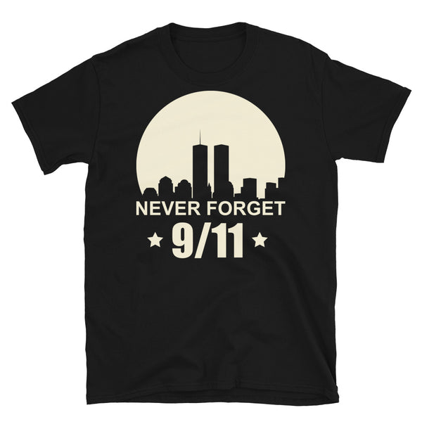 Never Forget 9/11 Short-Sleeve Unisex T-Shirt