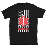 Paramedic 2 Short-Sleeve Unisex T-Shirt