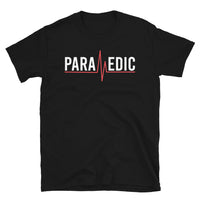 Paramedic 5 Short-Sleeve Unisex T-Shirt