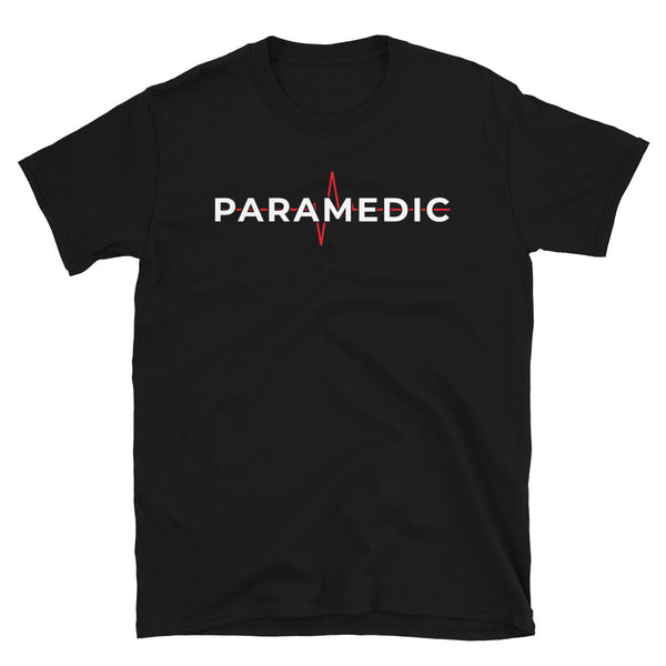 Paramedic 6 Short-Sleeve Unisex T-Shirt