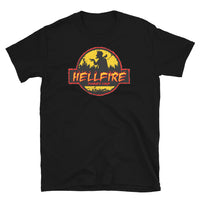 Hellfire Short-Sleeve Unisex T-Shirt