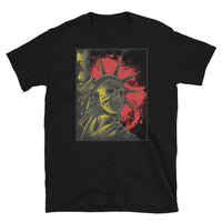 Killer Liberty Short-Sleeve Unisex T-Shirt