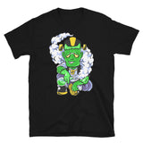 Frank's Monster Smokin Short-Sleeve Unisex T-Shirt