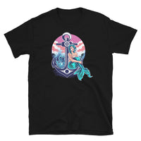 Mermaid Short-Sleeve Unisex T-Shirt