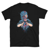 Evil Girl Short-Sleeve Unisex T-Shirt