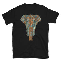 Elephant Short-Sleeve Unisex T-Shirt