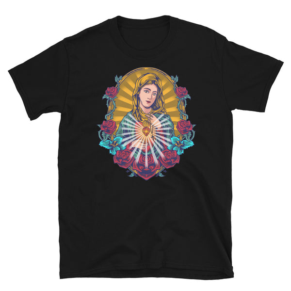 Guadalupe Short-Sleeve Unisex T-Shirt