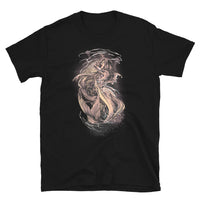 Mermaid Short-Sleeve Unisex T-Shirt