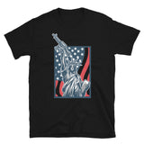 Armed Liberty Short-Sleeve Unisex T-Shirt