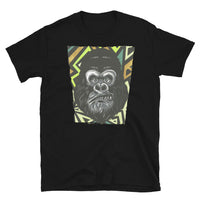 Gorilla Short-Sleeve Unisex T-Shirt