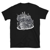 The King Short-Sleeve Unisex T-Shirt