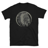 Native American Short-Sleeve Unisex T-Shirt