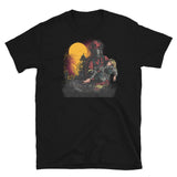 Firefighter Short-Sleeve Unisex T-Shirt