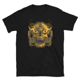 Skull Tattoo Short-Sleeve Unisex T-Shirt