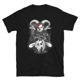 Devil Girl Short-Sleeve Unisex T-Shirt