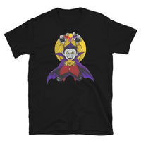 Spray Paintin Vamp Short-Sleeve Unisex T-Shirt