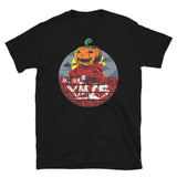 Xmas Pumpkin Short-Sleeve Unisex T-Shirt