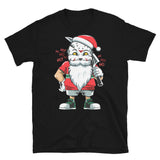 Ho Ho Ho Killer Short-Sleeve Unisex T-Shirt