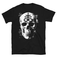 Occult Skull Short-Sleeve Unisex T-Shirt