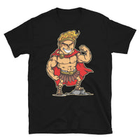 Hercules Short-Sleeve Unisex T-Shirt