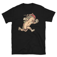 Hot Dog Hero Short-Sleeve Unisex T-Shirt