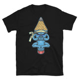 Pencil Monk Short-Sleeve Unisex T-Shirt