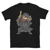 Vampire Hunter Short-Sleeve Unisex T-Shirt