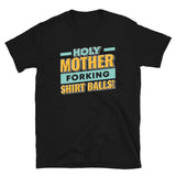 Shirt Balls Short-Sleeve Unisex T-Shirt